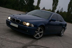 E39 530d FL